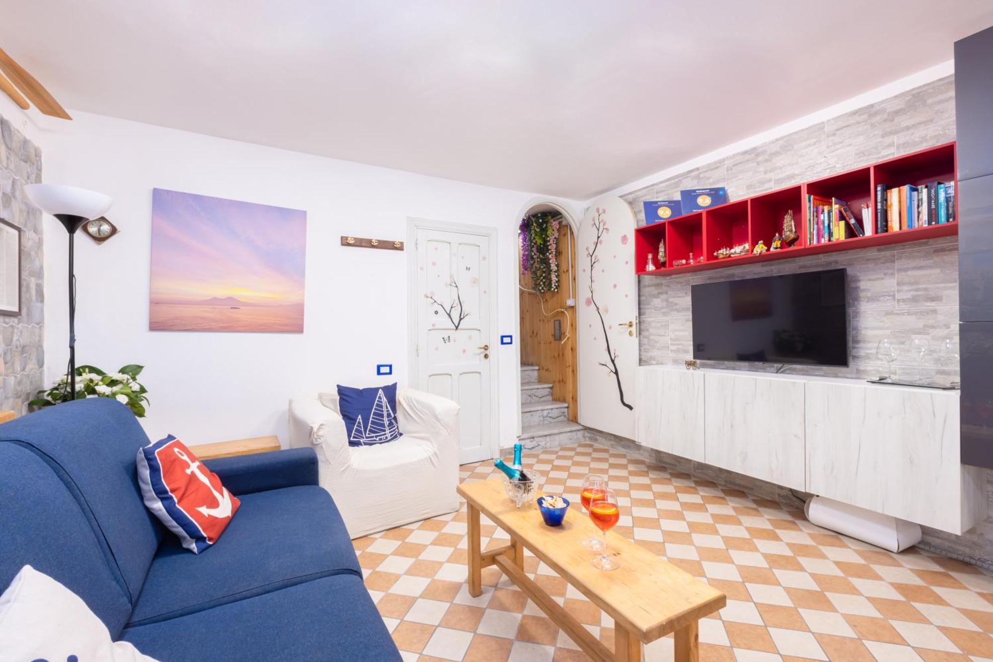 Marinautica Sea Cottage Sorrento Exterior photo
