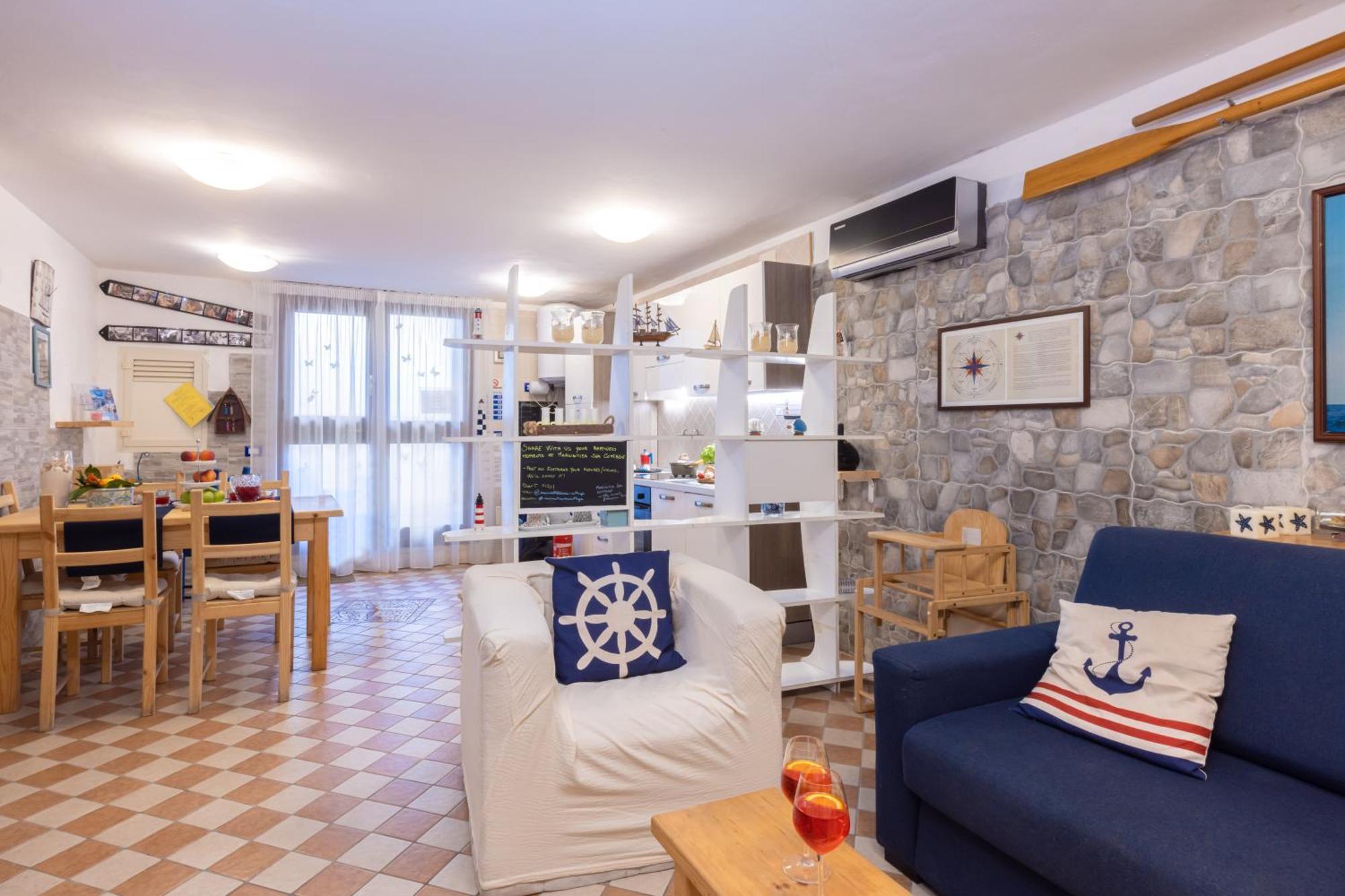 Marinautica Sea Cottage Sorrento Exterior photo