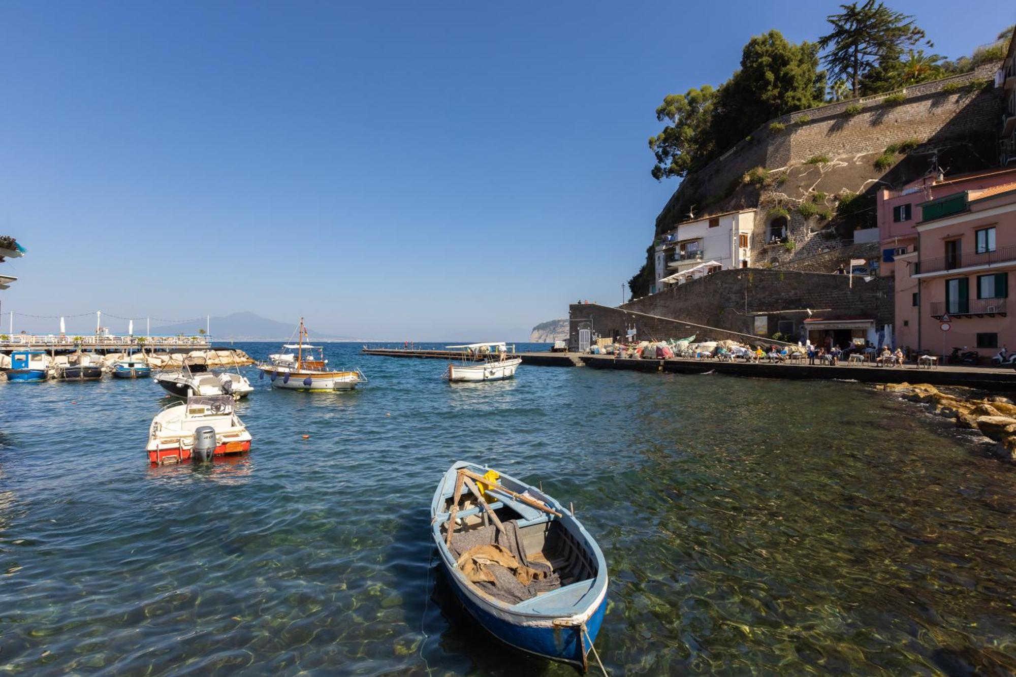 Marinautica Sea Cottage Sorrento Exterior photo