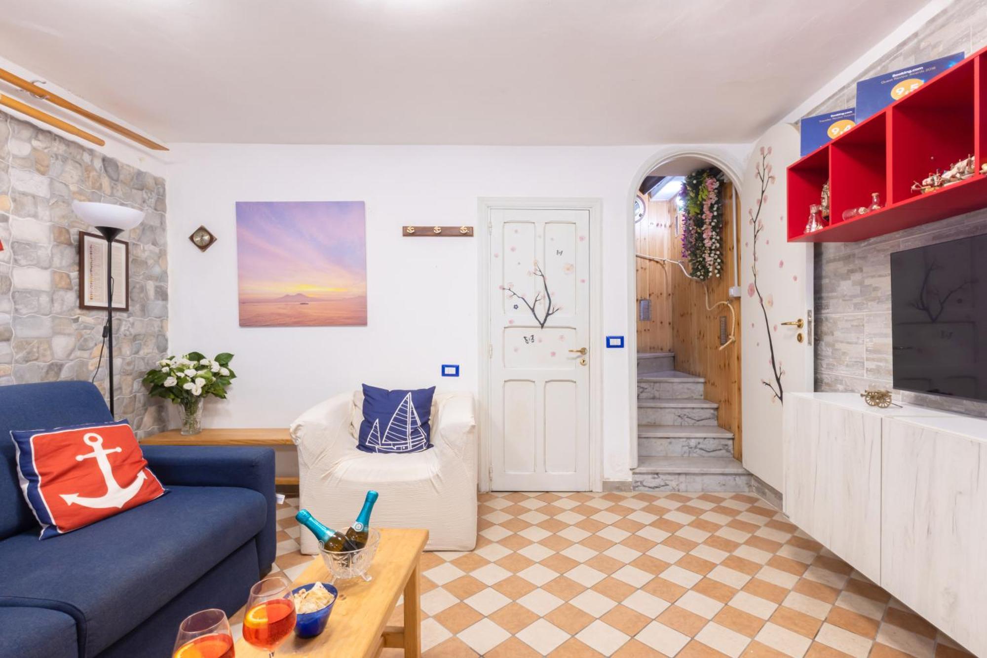 Marinautica Sea Cottage Sorrento Exterior photo