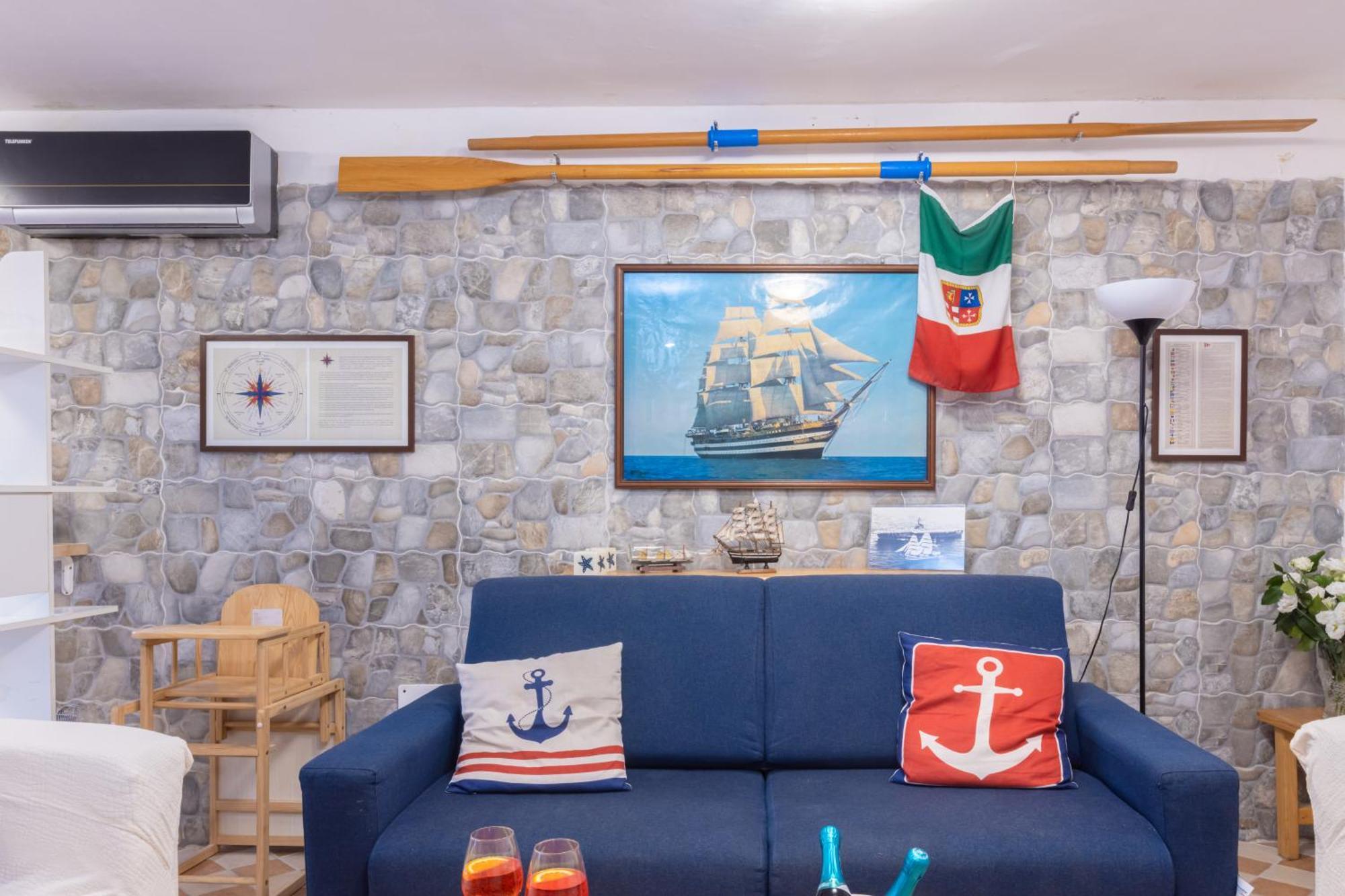 Marinautica Sea Cottage Sorrento Exterior photo