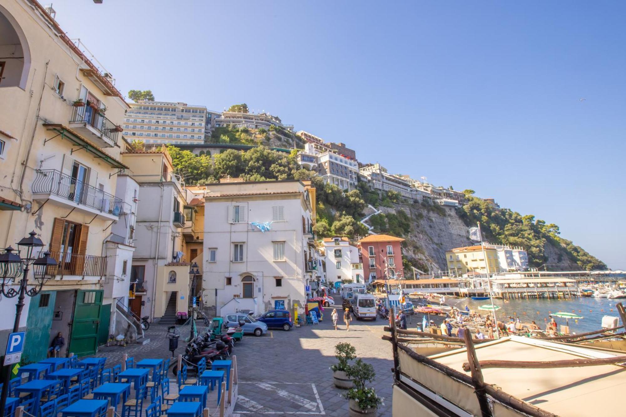 Marinautica Sea Cottage Sorrento Exterior photo